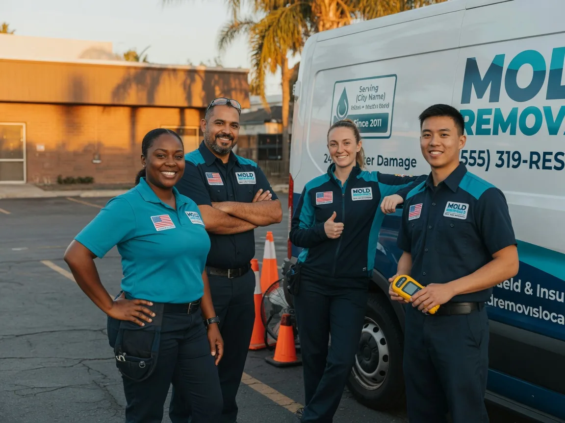 Water Damage Restoration company in Longview, IL