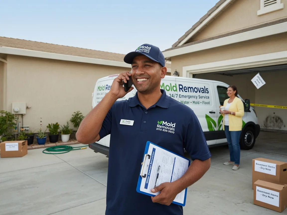 Water Damage Restoration Longview, IL FAQs